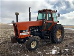 1980 Allis-Chalmers 7000 2WD Tractor 