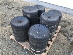 John Deere Gauge Wheels 