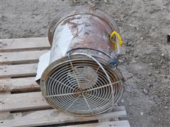 12" Bin Fan 