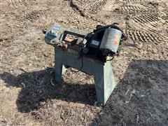 Metal Cutting Band Saw 