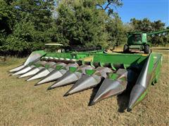 John Deere 844 8R36" Corn Head 