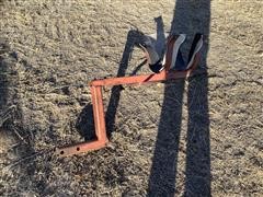 Calf Craddle Receiver Hitch 