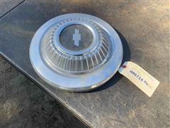 1965-66 Chevrolet Hub Cap 