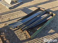 Flat Bar Steel & Angle Iron 