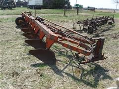 Case 6x16" Semi-Mounted Steerable Plow 