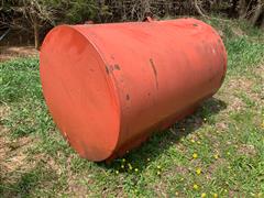 500 Gallon Fuel Tank 