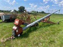 Mayrath 6"x60' Swing-Away Auger 