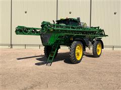 2020 John Deere R4060 Self-Propelled Sprayer 