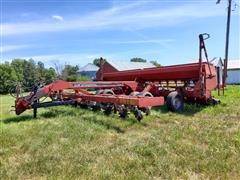 Case 5400 Soybean Special Drill W/Coulter Cart 