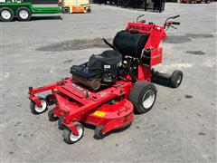 Gravely 988154 Pro Walk 48" Hydro Commercial Mower w/ Sulky 