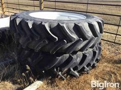 New Holland 480/80R42 Hub Duals 