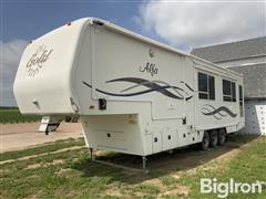 2002 Alfa Tri/A Fifth Wheel Camper 