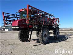 Case IH SPX4260 Sprayer 