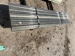 High Tensile Fiberglass Fence Posts 