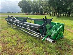 John Deere 924F Flex Grain Header 