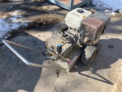 Tem 3040 Pressure Washer 