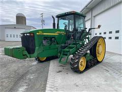 2001 John Deere 8410T Track Tractor 