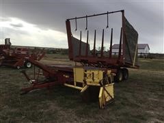 New Holland 1034 Stackliner Small Square Bale Stacker 