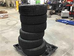 Michelin 245/75-17 Tires 