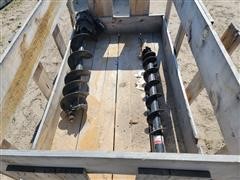 Post Hole Augers/Gear Box 