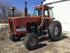 1978 Allis-Chalmers 7020 2WD Tractor 