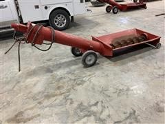 Peck Portable Auger/Hopper 