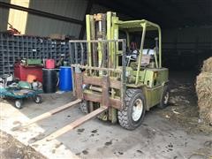 Clark C500-Y60 Forklift 