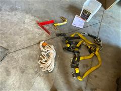 AO Safety Fall Restraint System 