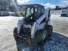 2008 Bobcat S300 Skid Steer 