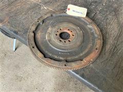 1955-62 Chevrolet Clutch Flywheel 