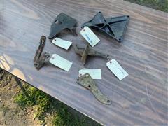 1960-70 Chevrolet Assorted Big Block AC & Alternator Brackets 