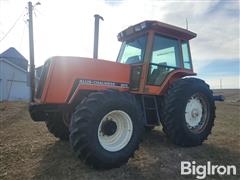 1985 Allis-Chalmers 8070 MFWD Tractor 