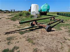 EZ Trail 30' Header Trailer 