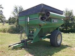 Parker 510 500 Bushel Grain Cart 