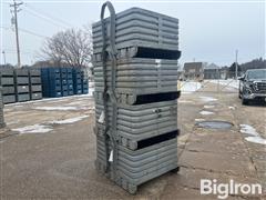 Stackable Steel Totes 