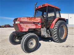 Case IH Maxxum 5240 2WD Tractor 