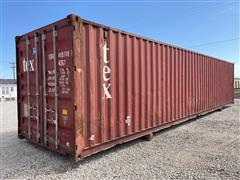 2005 Textainer 40’ Storage Container 