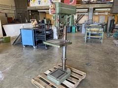 Powermatic 1200 Free-Standing Drill Press W/Adjustable Table 