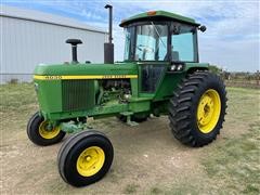 1977 John Deere 4030 2WD Tractor 