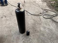 Acetylene Bottle 