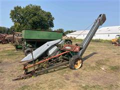 New Idea 323 Corn Picker 