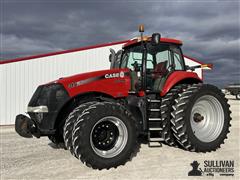 2011 Case IH Magnum 315 MFWD Tractor 