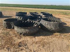 4’ Tire Feeders 