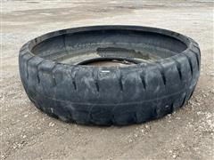 Livestock Tire Water Tank 