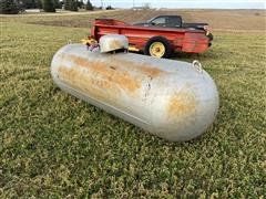 500 Gallon Propane Tank 