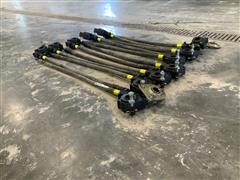 John Deere Pro Series Cable Drives 