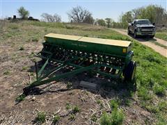 John Deere Grain Drill 