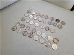 Silver Quarters 