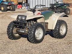 1989 Yamaha Big Bear 350 4x4 ATV 