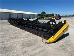 2005 New Holland 84C 36' Draper Head 